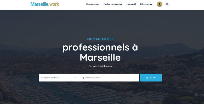 Découvrez Marseille.Work : l’annuaire des professionnels à Marseille