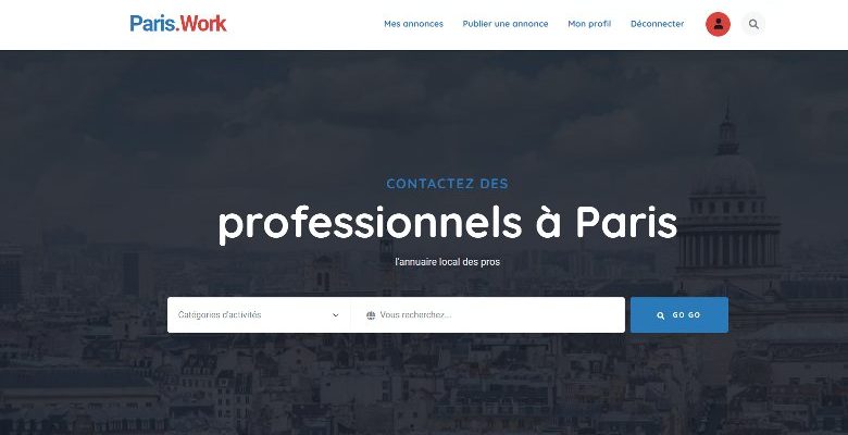 Comment Paris.Work peut révolutionner votre visibilité locale à Paris